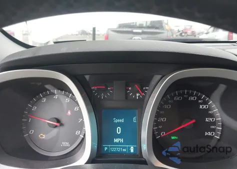 2012 Chevrolet Equinox Ltz z USA, uszkodzony, nr VIN 2GNALFEK3C6219983